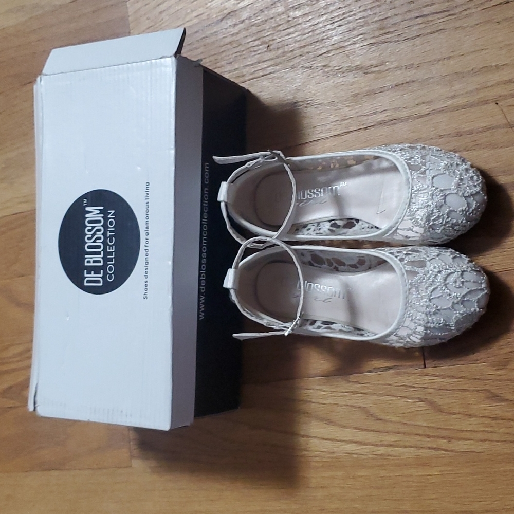 Girls formal shoes
